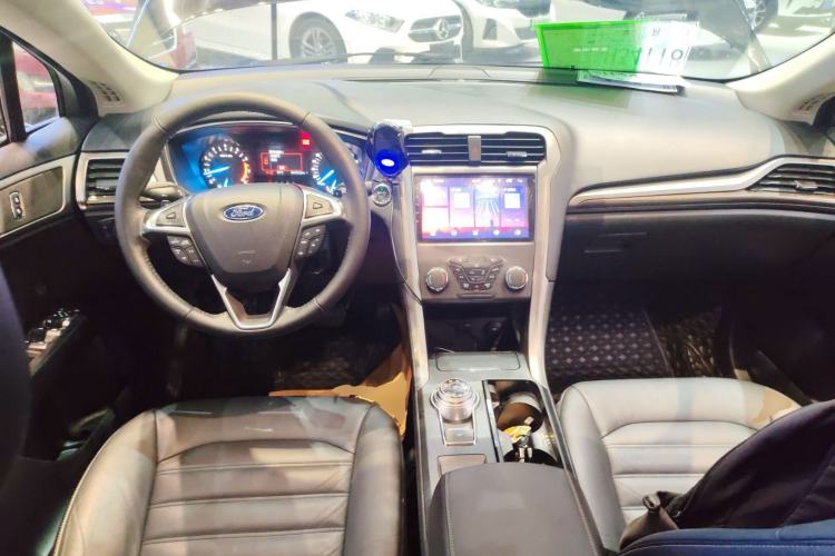 Used Ford Mondeo 2017 EcoBoost 180 Stylish Model