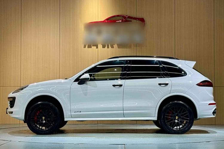 Used Porsche Cayenne 2016 Cayenne GTS 3.6T
