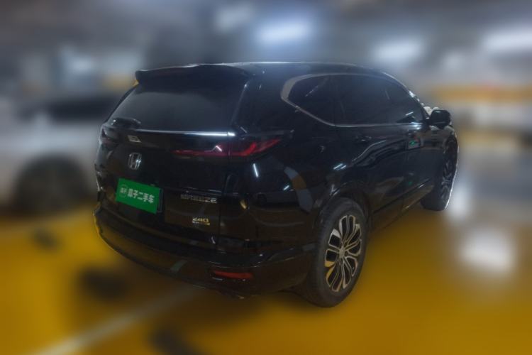 Used Honda Breeze 2020 240TURBO CVT Four-Wheel Drive Premium Edition
