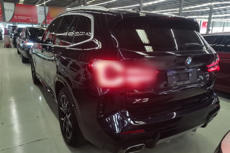 Used BMW X3 2022 xDrive25i M Sport Package