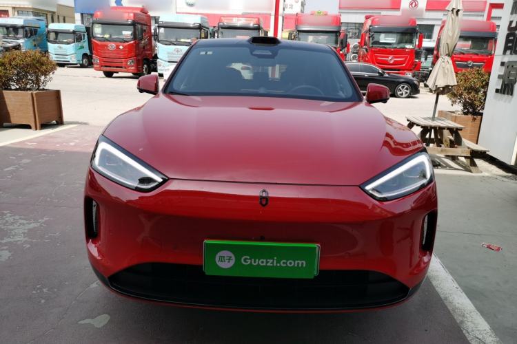 Used Hima AITO M5 2025 Extended-Range Ultra All-Wheel-Drive Version