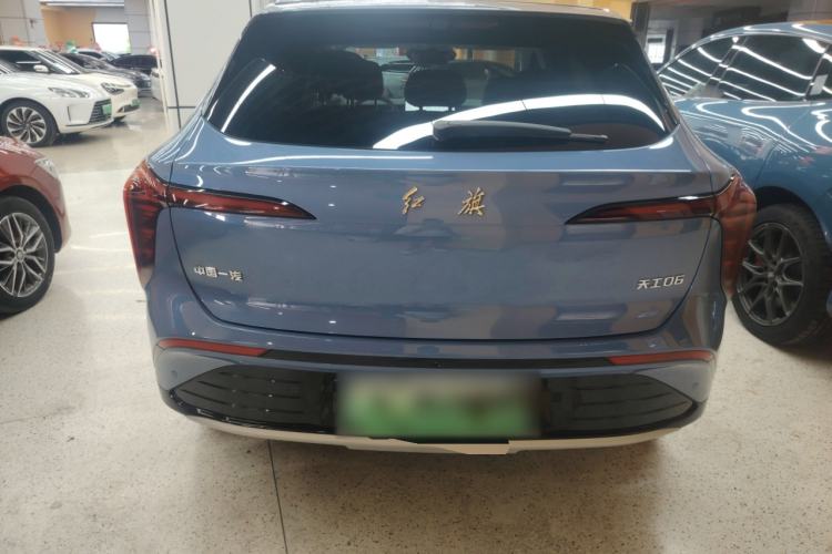 Used Hongqi Tiangong 06 2025 660 4x4 Smart Selection Edition
