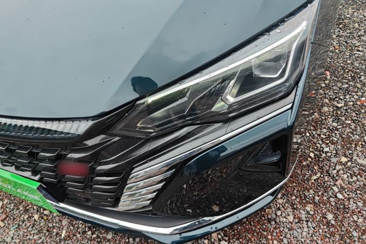 Used Dongfeng Aeolus Yixuan MAX 2021 1.5T Ultra-Stylish Trendsetter Edition Left Front Headlight