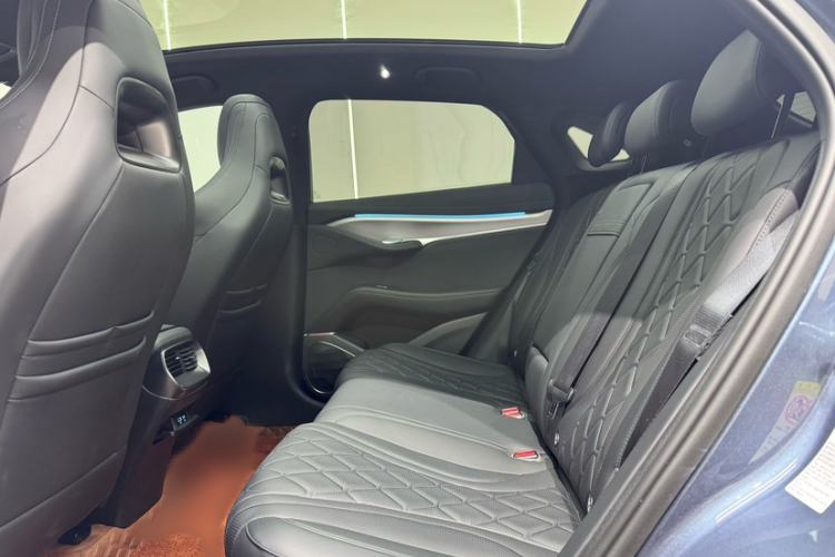 Used BYD Sealion 07 EV 2024 610 Long-Range Version