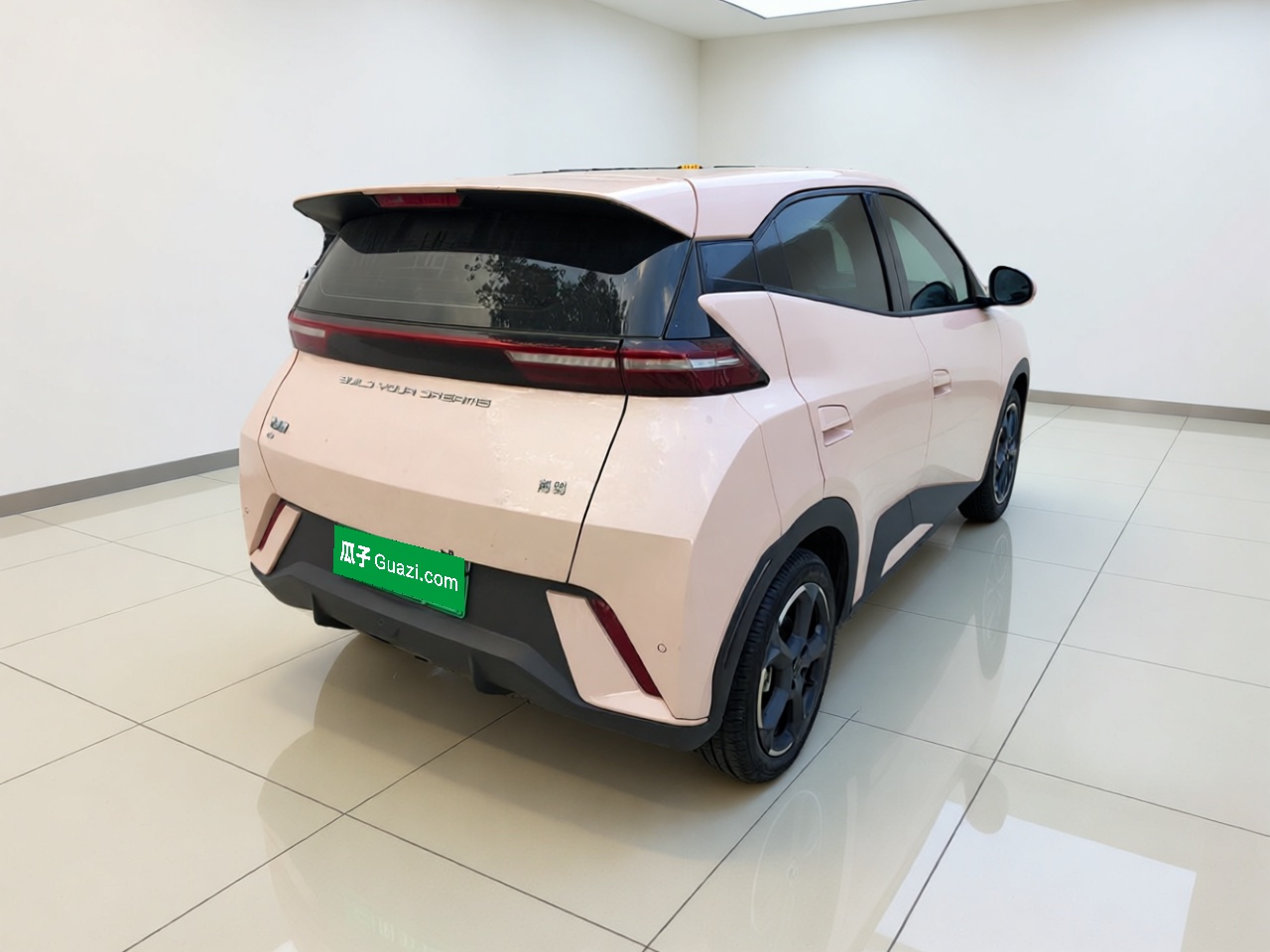 BYD Seagull 2023 Free Edition — снимка 6