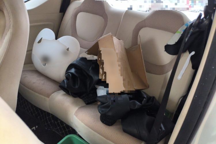 Used Wuling Hongguang MINIEV 2024 3rd Generation 170 km Left Rear Seat