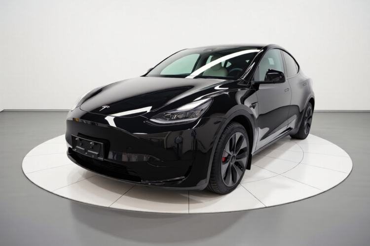 Used Tesla Model Y 2023 Rear-Wheel-Drive Version