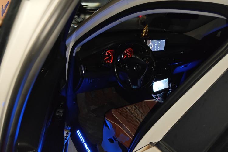 Used Hanteng X7 2016 1.5T Manual Luxury Edition
