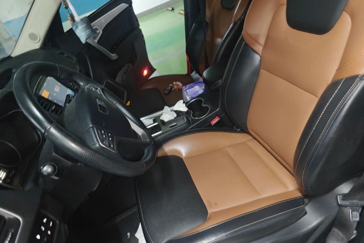 Used Geely Auto Vision X6 2016 1.3T CVT Flagship Model