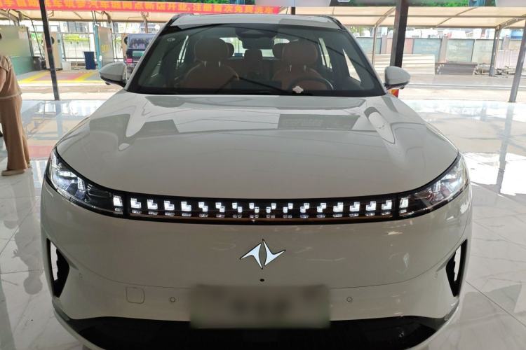 Used Dongfeng eπ eπ008 2025 210 Ultra LikeYi Edition 5-Seater