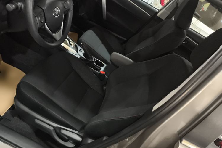 Used Toyota Corolla 2018 1.2T S-CVT GL-i Zhihui Edition
