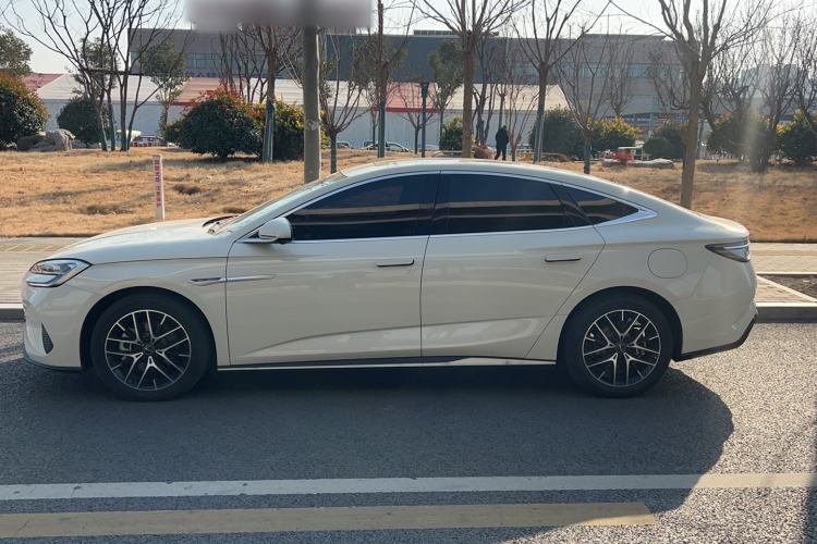 Used BYD Seal 07 DM-i 2025 DM-i 1.5L 125km Luxury Model
