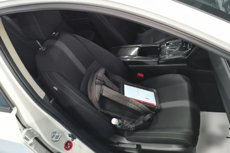 Used Honda Civic 2019 220TURBO CVT Dynamic Edition China VI