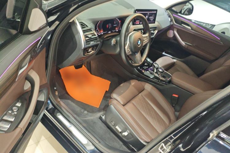 Used BMW X3 2023 xDrive30i Leading Model M Night Edition Package
