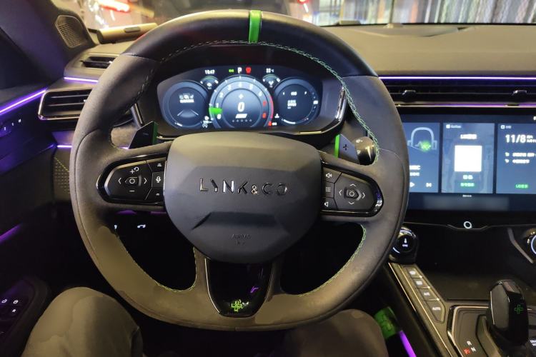 Used Lynk & Co 05 2022 05+ 2.0TD Automatic Exploration Edition