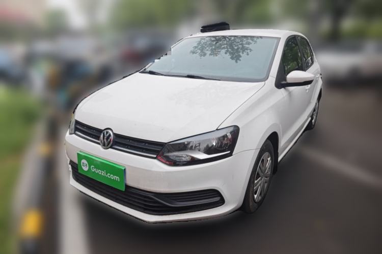 Used Volkswagen Polo 2018 1.5L Automatic Advanced Driving Model