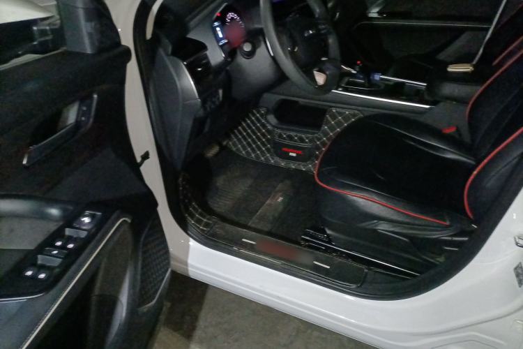 Used Haval H6 2021 National Trend Edition 1.5T Automatic Urban Version Interior 3