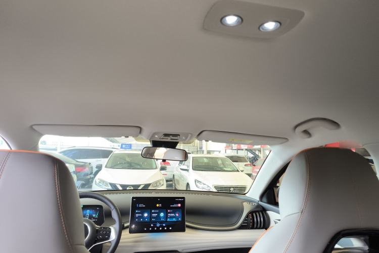 Used BYD Yuan PLUS 2024 Honor Edition 430KM Leading Model