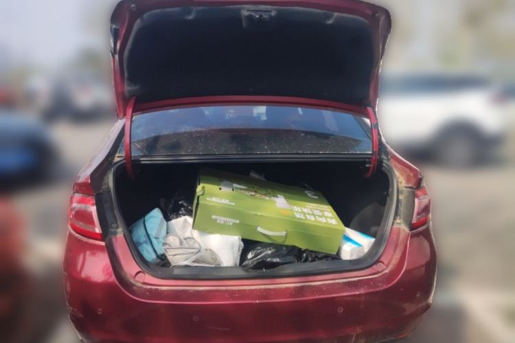 Used Fiat Viaggio 2015 1.4T Automatic Jingxiang Edition
