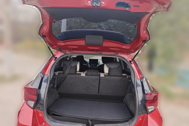 Used Toyota YARiS L Zhi Xuan 2020 X-Trail X 1.5L CVT Leading Edition