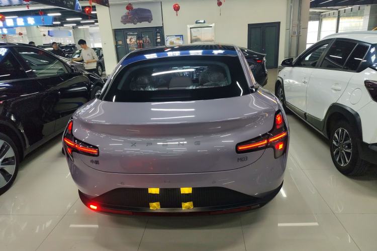Used XPeng MONA M03 2025 620 Ultra-Long Range Plus
