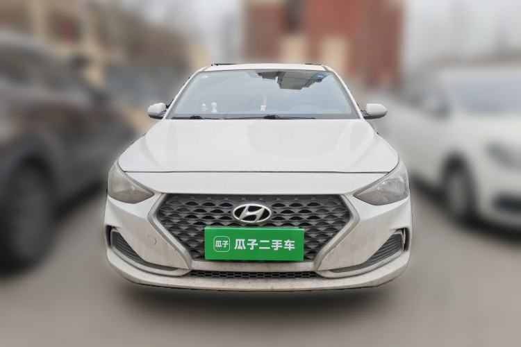 Used Hyundai Celesta 2020 1.6L Automatic GL Enjoyable Edition Front
