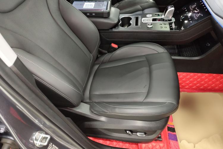 Used Chery Tiggo 8 2021 Kunpeng Edition 290TGDI Automatic Zhubfeng Version