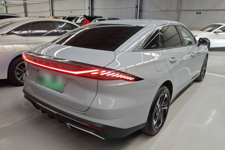 Used Geely Galaxy L6 2025 EM-i 140km Explorer+ Edition
