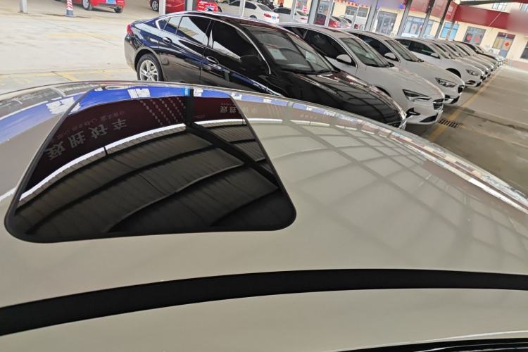 Used GAC Trumpchi EMPOW 2021 270T DCT J16 Version
