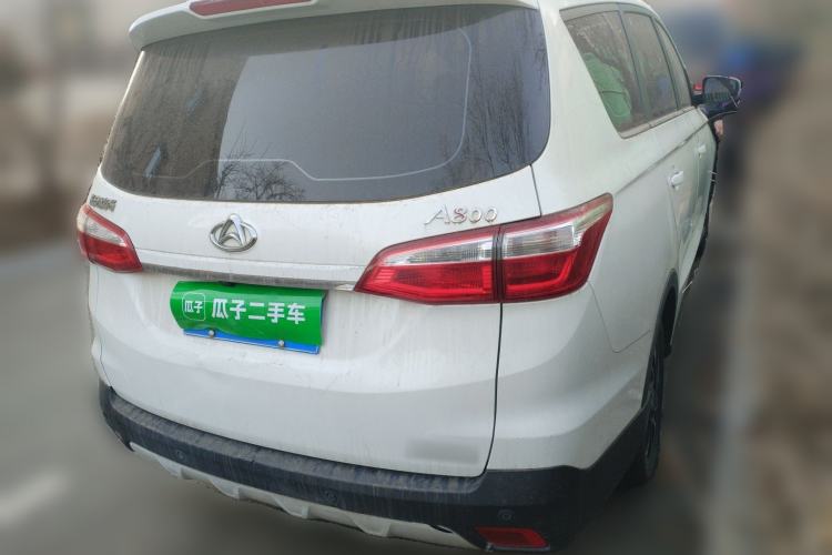 Used CHANGAN OSHAN A800 2017 1.6L Manual Comfort Model
