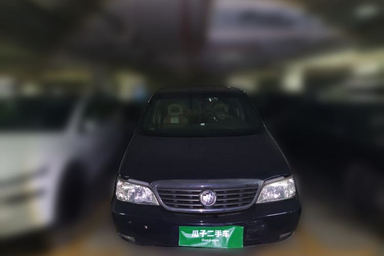 Used Buick GL8 2005 2.5L CT1 Comfort Model Front