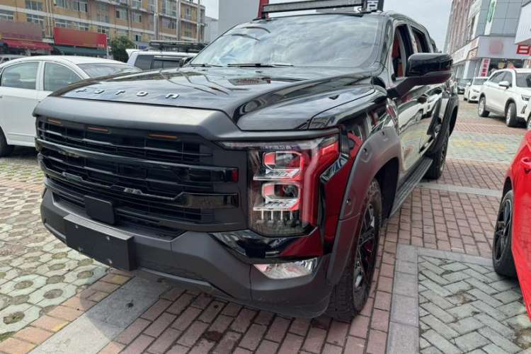 Used Foton Mars 2023 Mars 7 2.0T Diesel Automatic 4x4 Long-Wheelbase Elite Model