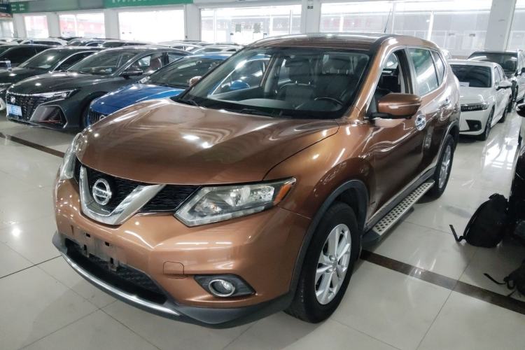 Used Nissan X-Trail 2014 2.0L CVT Smart Edition 2WD