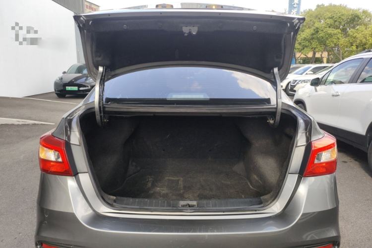 Used Nissan Sylphy 2022 Classic 1.6XE CVT Comfort Edition
