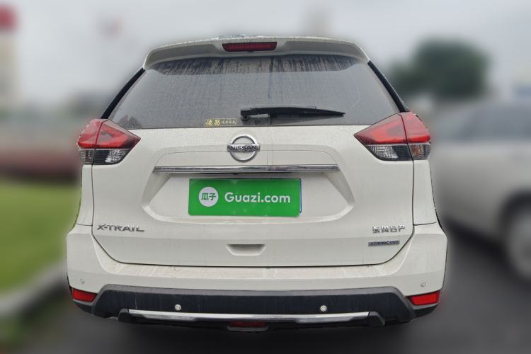 Used Nissan X-Trail 2019 2.0L CVT Comfort Edition 2WD
