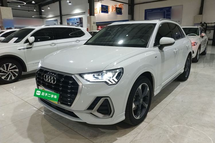 Used Audi Q3 2020 35 TFSI Fashion Dynamic Model