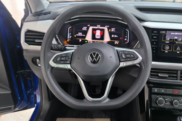 Used Volkswagen Tacqua 2021 1.5L Automatic Yue Zhi Lian Edition Interior 2