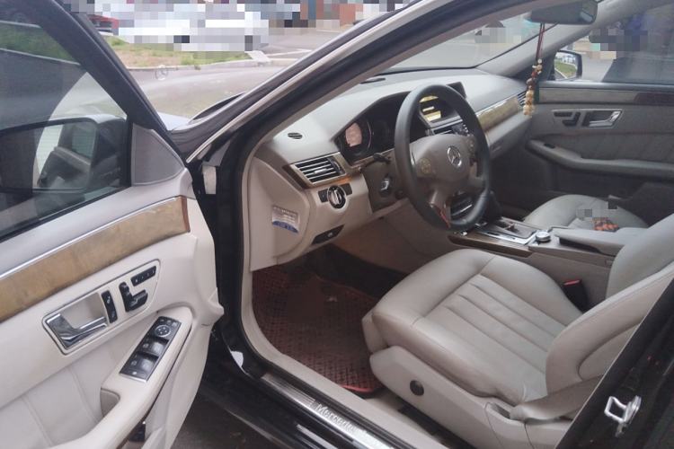 Used Mercedes-Benz E-Class 2010 E 200 CGI Elegant Model