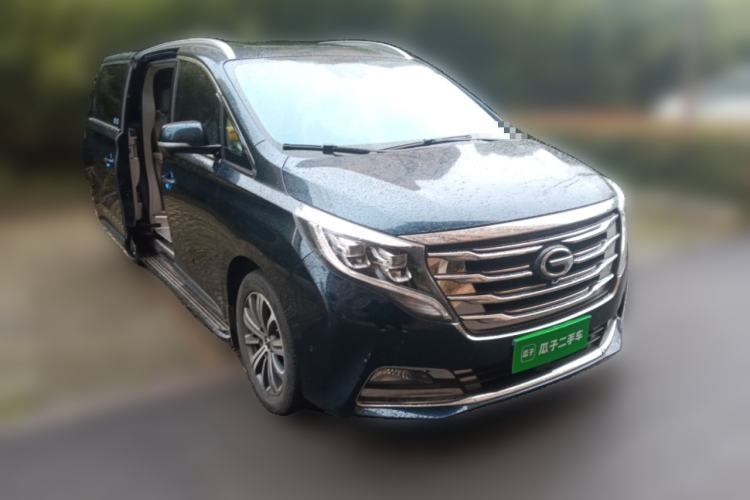 Used GAC Trumpchi M8 2018 320T Flagship Edition
