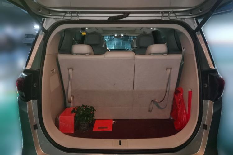 Used Buick GL8 2018 ES 28T Comfort Model China VI Standard