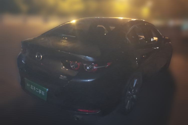 Used Mazda 3 Axela 2022 2.0L Automatic Zhiya Edition