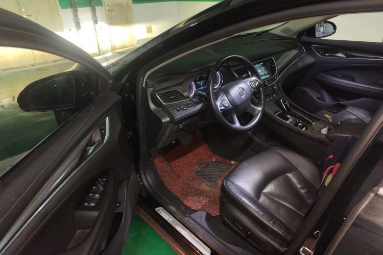 Used Buick LaCrosse 2018 20T Elite Edition
