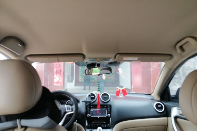 Used Haval H6 2012 1.5T Manual Two-Wheel Drive Urban Version