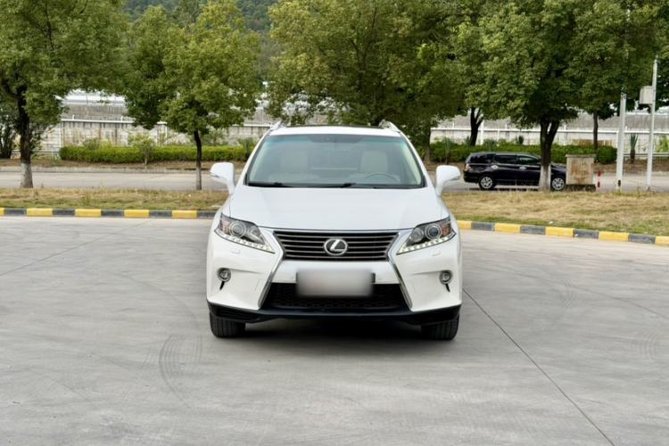Used Lexus RX Classic 2014 270 Special Limited Edition
