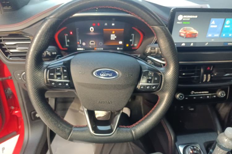 Used Ford Focus 2021 Hatchback EcoBoost 180 Automatic ST Line