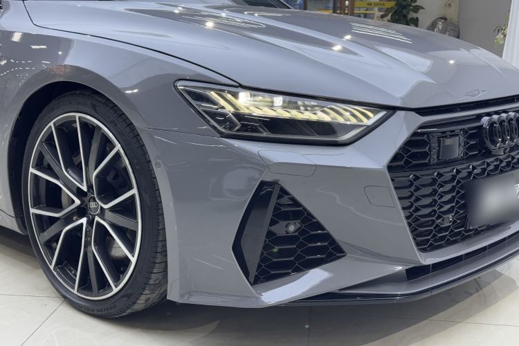 Used Audi A7 2023 55 TFSI quattro Prestige Edition Exterior 6