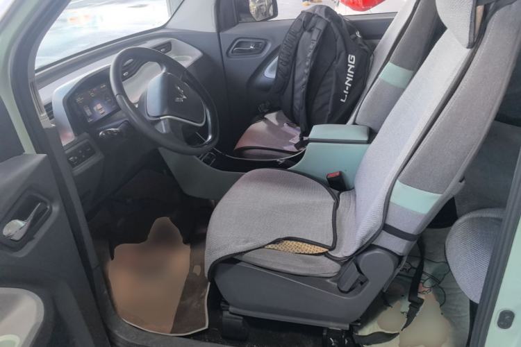Used Wuling Hongguang MINIEV 2021 Macaron Premium Model – Lithium Iron Phosphate
