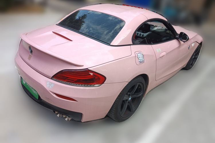 Used BMW Z4 2009 sDrive23i Leading Model
