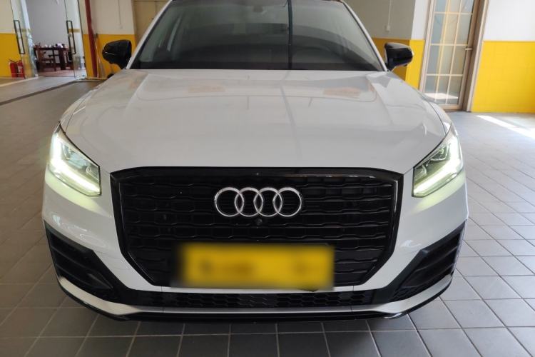 Used Audi Q2L 2020 35 TFSI Ambition Dynamic Edition
