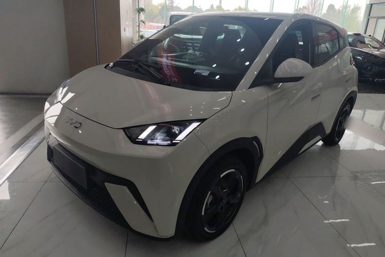 Used BYD Seagull 2024 Honor Edition 305km Freedom Version